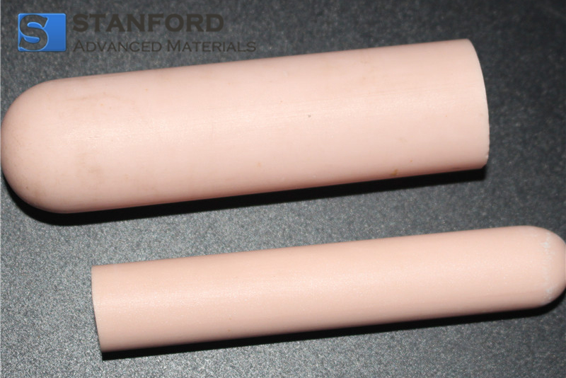 Alumina Tube (One End Closed)